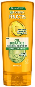 Garnier Fructis Oil Repair 3 Nourishing Conditioner -          Fructis - 