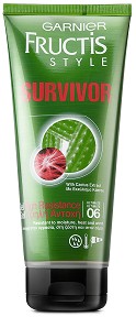 Garnier Fructis Style Survivor Gel -         - 