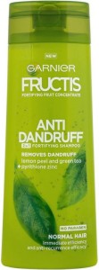Garnier Fructis Anti-Dandruff 2 in 1 Shampoo -  2  1      - 