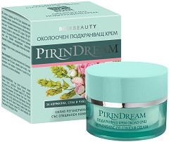 Bodi Beauty Pirin Dream Replenishing Eye Contour Cream - Подхранващ околоочен крем от серията "Pirin Dream" - крем