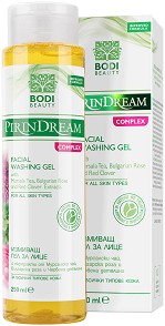 Bodi Beauty Pirin Dream Complex Facial Washing Gel -       Pirin Dream Complex - 
