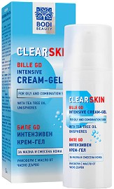 Bodi Beauty Bille-GD Intensive Cream-Gel - -       Bille-GD - 
