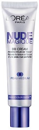 L'Oreal Nude Magique BB Cream - BB      - 