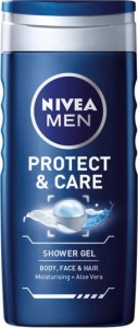 Nivea Men Protect & Care Shower Gel -          "Protect & Care" -  