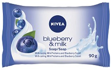 Nivea Blueberry & Milk -          - 