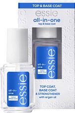 Essie Base Coat - All in One - ,     - 
