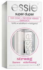 Essie Top Coat - Super Duper -        - 