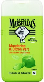 Le Petit Marseillais  Mandarine & Citron Vert -          -  