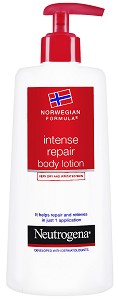Neutrogena Intense Repair Body Lotion -        - 
