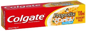 Colgate Propolis Fresh Mint Toothpaste -       -   