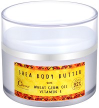 Casyopea Shea Body Butter 92% -             E - 