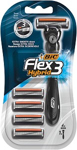BIC Flex 3 Hybrid -   4   - 