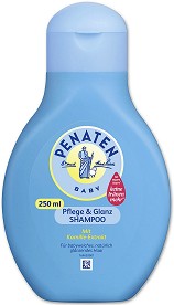 Penaten Baby Pflege & Glanz Shampoo -       - 