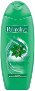     - Ultra Cleansing & Lightness -   "Palmolive Naturals" - 