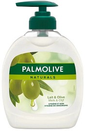 Palmolive Naturals Milk & Olive Liquid Handwash -         Naturals - 