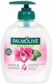Palmolive Naturals Milk & Orchid Liquid Handwash -         "Naturals" - 