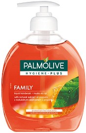 Palmolive Hygiene Plus Family Liquid Handwash -     - 