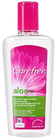 Carefree Aloe Intimate Wash -      - 