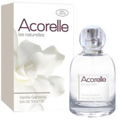 Acorelle Vanilla Gardenia EDT -     Les Naturelles - 