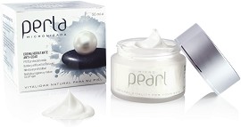 Diet Esthetic Micro Pearl Cream SPF 15 - Хидратиращ крем за лице с микро перли - крем