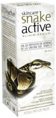 Diet Esthetic Snake Active Elixir-Serum - Серум за лице със змийска отрова oт серията Snake Active - серум