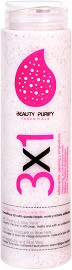Diet Esthetic Beauty Purify 3 x 1 Peeling Cleanser - ,       3  1 - 
