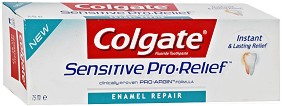 Colgate Sensitive Pro-Relief Enamel Repair -     -   
