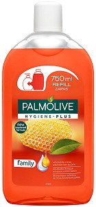 Palmolive Hygiene Plus Family Liquid Handwash Refill -      - 