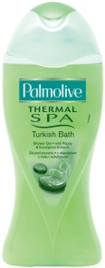   - Turkish bath -   "Palmolive Thermal Spa" -  