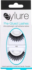 Eylure Pre-Glued Lashes -        Pre-Glued - 