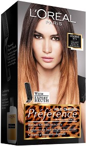 L'Oreal Preference Wild Ombres -       - 