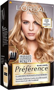 L'Oreal Preference Glam Highlights -      - 