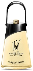 Ulric de Varens - Les Parisiennes Divine-issime EDP -   - 