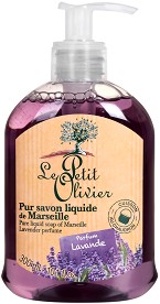 Le Petit Olivier Lavander Liquid Hand Soap -         - 