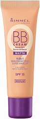 Rimmel BB Cream Matte -  BB  - 