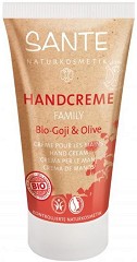 Sante Bio Goji & Olive Hand Cream -          - 