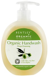 Bentley Organic Deep Cleansing Handwash -      ,     - 