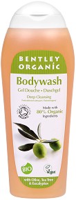 Bentley Organic Deep Cleansing Shower Gel -      ,     -  