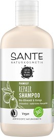 Sante Family Repair Shampoo Bio Ginkgo & Olive -         - 