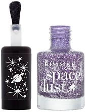 Rimmel Space Dust Nail Polish -       - 