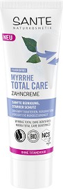 Sante Total Care Toothpaste Myrrh -        ,   -   