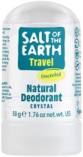 Salt of The Earth Travel Roll-on -    - 50  90 g - 