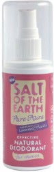Salt Of The Earth Pure Aura Natural Deodorant - Дезодорант за жени - дезодорант