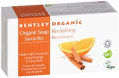 Bentley Organic Revitalising Organic Soap -       ,    - 