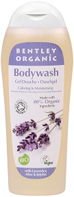 Bentley Organic Calming & Moisturising Bodywash -    ,     -  