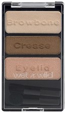 Wet'n'Wild Color Icon Eyeshadow Trio -   3         Color Icon - 