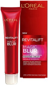 L`Oreal Revitalift Magic Blur Finishing Cream -          "Revitalift Magic Blur" - 