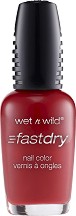 Wet'n'Wild Fast Dry Nail Color -     - 
