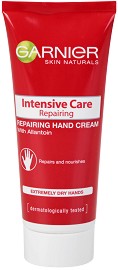 Garnier Intensive Care Repairing Hand Cream -          Skin Naturals - 