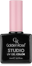 UV     -   "Golden Rose Studio UV Gel" - 